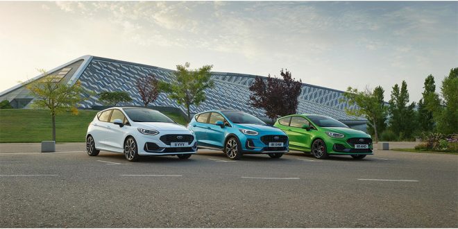 Ford, konforlu ve ileri teknolojilere sahip geleceğe hazır Yeni Ford Fiesta’yı ‘Hibrit’ versiyonu ile birlikte tanıttı