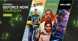 GFN Perşembe Güncellemelerinde Bu Hafta: Ubisoft'tan "Far Cry 6" ve "Riders Republic" Dünyayla Aynı Anda GeForce NOW’a Gelecek