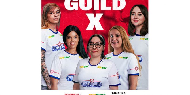 Guild Esports Valorant’ın en iyi oyuncularıyla anlaşmaya imza attı