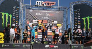 HERLINGS, TÜRKİYE'DE 4'TE 4 YAPTI - BİTCİ MXGP OF AFYON