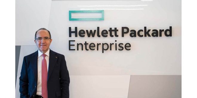 HPE, 2021 Mali Yılı Üçüncü Çeyrek Sonuçlarını Açıkladı