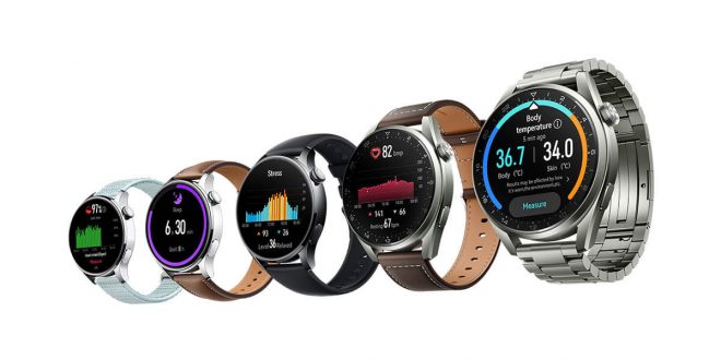 HUAWEI, WATCH 3 Serisi için Petal Haritaların kullanımını başlattı