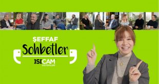 ISICAM SİSTEMLERİ’NİN AYLİN KONTENTE İLE ŞEFFAF SOHBETLER PROGRAMI YOUTUBE’DA YAYINDA ISICAM SİSTEMLERİ’NİN AYLİN KONTENTE İLE ŞEFFAF SOHBETLER PROGRAMI YOUTUBE’DA YAYINDA