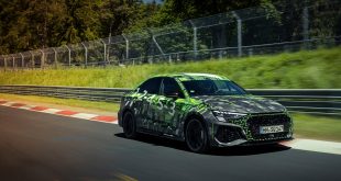 İZMİT’TE ÜRETİLEN ‘PIRELLI P ZERO TROFEO R’ DONANIMLI YENİ AUDİ RS 3’TEN EFSANEVİ NÜRBURGRING PİSTİNDE YENİ REKOR