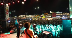 KAHVE KOKAN KONSERLER FESTİVALDE