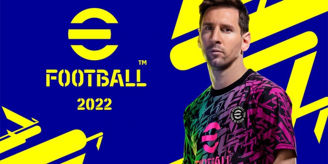 KONAMI’NIN YENİ FUTBOL PLATFORMU eFootball™ 2022, 30 EYLÜL'DE SİZLERLE!