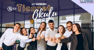 LC Waikiki, “E-Ticaret Okulu Sertifika Programı”nı başlatıyor!