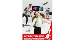 MediaMarkt’ta okula dönüş kampanyaları devam ediyor