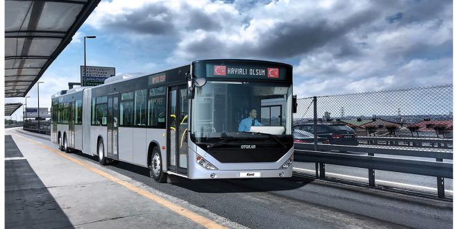 Otokar, İETT ihalesi için yerli metrobüs üretecek