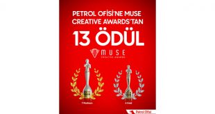 Petrol Ofisi’ne MUSE Creative Awards’tan 13 Ödül