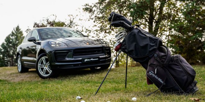 Porsche & TAGHeuer Golf Turnuvası sona erdi