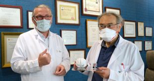 Prof. Dr. Sultan Tarlacı: “Türkiye’de ilk kez yaşayan bir insan beyninin 3D kopyası yapıldı”