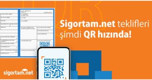 QR hızıyla sigorta teklifi dönemi başladı!