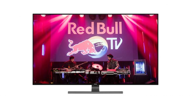 Red Bull TV, Vestel’in Spor ve Eğlence İçerik Platformlarında