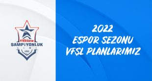 RIOT GAMES, 2022 YILI İTİBARIYLA HAYATA GEÇİRECEĞİ VFŞL OPERASYON YAPISI DEĞİŞİKLİKLERİNİ AÇIKLADI