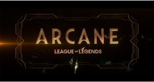 RIOT GAMES VE NETFLIX 7 KASIM’DA ÇIKACAK ANİMASYON DİZİSİ ARCANE'İN İLK FRAGMANINI YAYINLADI