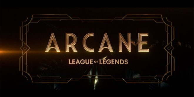 RIOT GAMES VE NETFLIX 7 KASIM’DA ÇIKACAK ANİMASYON DİZİSİ ARCANE'İN İLK FRAGMANINI YAYINLADI