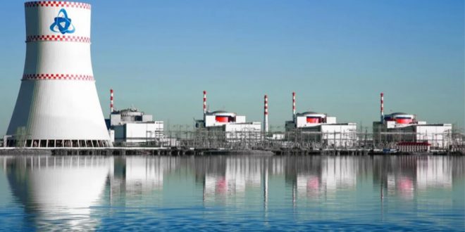 Rosatom, Ticari Bir Reaktörde ATF Operasyonu Başlatıyor