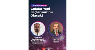 Sabri Ülker Vakfı ile Bilim Sohbetleri Serisi’nin ilk konuğu Gıda Bilimcisi ve Beslenme Uzmanı Prof. Christiani Jeyakumar oldu