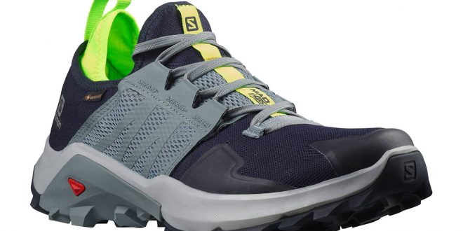 Salomon’un yeni Madcross Gore-Tex patika koşu ayakkabısı fonksiyonel özellikleriyle fark yaratıyor