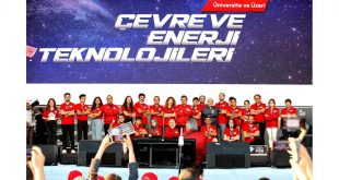 SANKO HOLDİNG SPONSORLUĞUNDA DÜZENLENEN ÇEVRE VE ENERJİ TEKNOLOJİLERİ YARIŞMASINDA ÖDÜLLER SAHİPLERİNİ BULDU