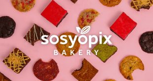 Sosyopix Bakery Geldi! Yenilebilir hediyenin en leziz hali