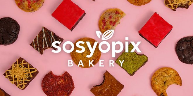 Sosyopix Bakery Geldi! Yenilebilir hediyenin en leziz hali