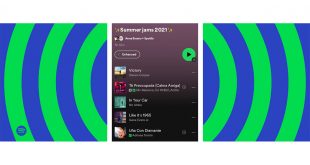 Spotify Kişisel Çalma Listeleri için “Zenginleştir” Özelliği ile Listenize Eklemeye Değer Şarkı Önerileri Sunuyor