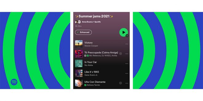 Spotify Kişisel Çalma Listeleri için “Zenginleştir” Özelliği ile Listenize Eklemeye Değer Şarkı Önerileri Sunuyor