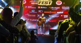 TÜRKİYE MOTOFEST DOLUDİZGİN. TÜRKİYE MOTOFEST KONSERLERİNDE BUGÜN CEM ADRİAN VE UFUK BEYDEMİR SAHNE ALACAK