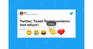 Twitter, Tweetlere Emojilerle Tepki Verme Özelliği Reactions’u İlk Olarak Türkiye’de Test Ediyor