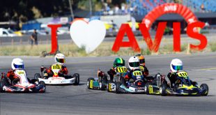 Uşak Karting Şampiyonası’na Hazır