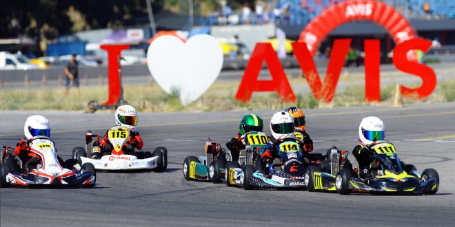 Uşak Karting Şampiyonası’na Hazır