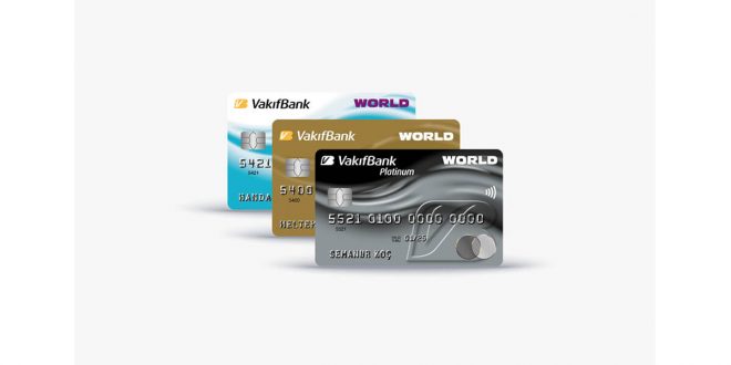 VakıfBank kredi kartıyla alışverişe 2 ay erteleme