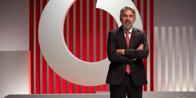 VODAFONE TÜRKİYE SÜRDÜRÜLEBİLİRLİK RAPORU’NA ULUSLARARASI ÖDÜL