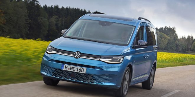 Volkswagen Ticari Araç Auto Show 2021 Mobility’de yerini aldı