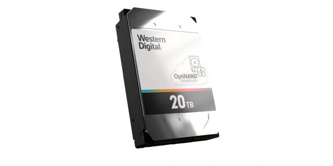 WESTERN DIGITAL HARD DISK’İ YENİDEN TASARLIYOR