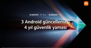 Xiaomi, Xiaomi 11T Serisi için 3 Android Güncellemesi ve 4 Yıl Boyunca Güvenlik Yaması Hizmeti Sunacak