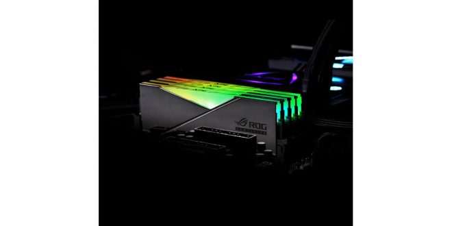 XPG’den ROG Onaylı SPECTRIX D50 DDR4 RGB RAM