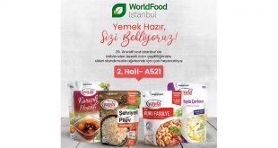 Yayla Agro, Geleceğin Geleneksel Lezzetleri ile WorldFood İstanbul’da