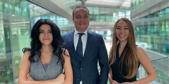 Zorlu Enerji’nin genç profesyonelleri, yenilikçi projelerini Young SDG Innovators’da paylaştı