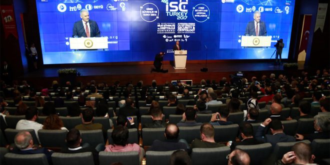 14. Uluslararası Bilgi Güvenliği ve Kriptoloji Konferansı 2-3 Aralık 2021 Tarihlerinde Cumhurbaşkanlığı Millet Kütüphanesi'nde Gerçekleştirilecektir