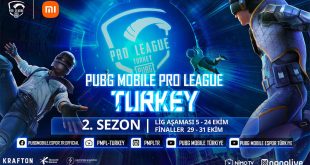 150.000 dolar ödül havuzlu PUBG MOBILE Pro League Türkiye 2. Sezon heyecanı sürüyor