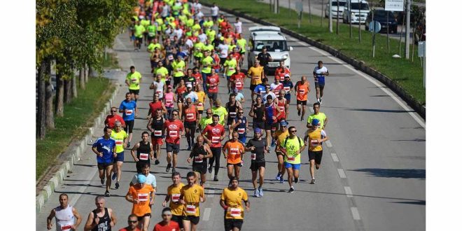 8. EKER I RUN’A 2.000’E YAKIN KOŞUCU KATILACAK