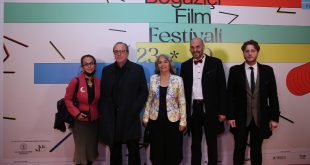 9. Boğaziçi Film Festivali'nde Altın Yunus'lar Sahiplerini Buldu