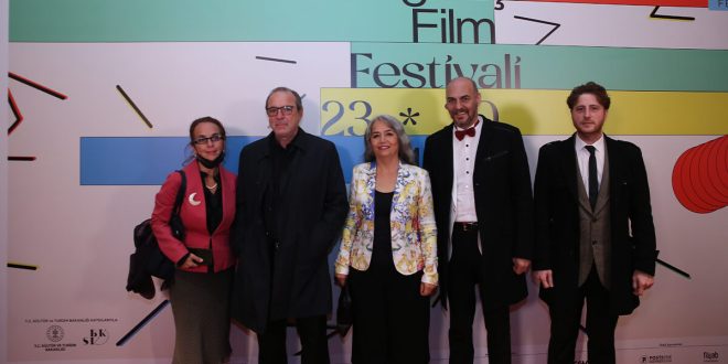 9. Boğaziçi Film Festivali'nde Altın Yunus'lar Sahiplerini Buldu