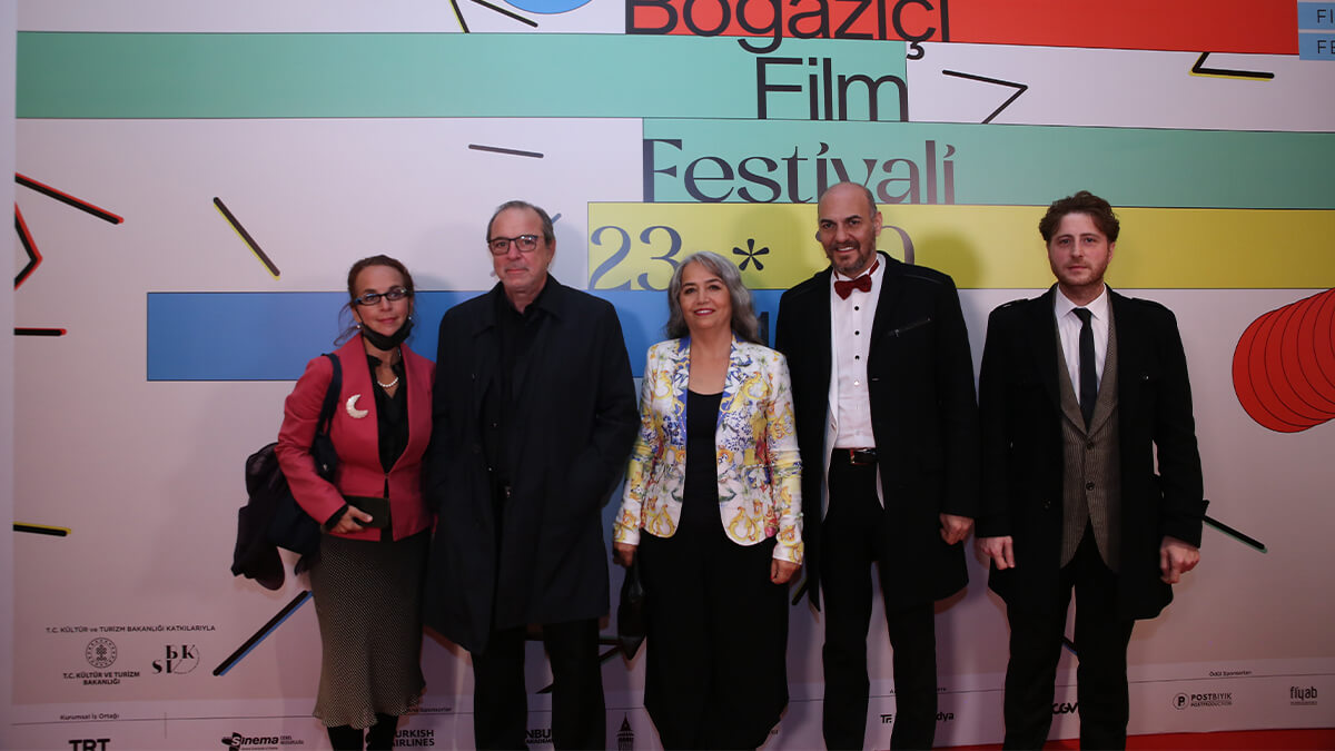 9. Boğaziçi Film Festivali'nde Altın Yunus'lar Sahiplerini Buldu