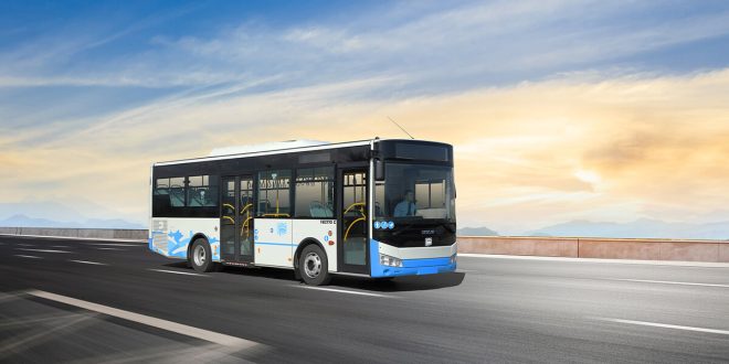 Amman'ın dev otobüs ihalesini Otokar kazandı
