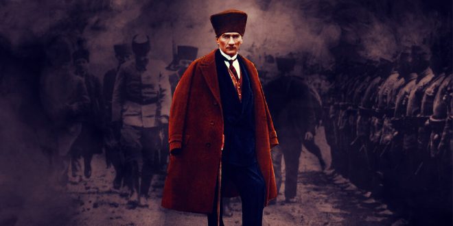 Atatürk'ün Okuduğu Okullar Nelerdir?