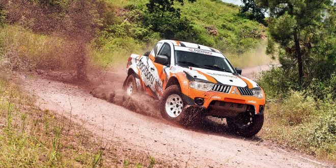 BANTBORU OFF-ROAD TEAM, TOSFED BAJA KUPASI’NA PODYUM BAŞARISIYLA BAŞLADI